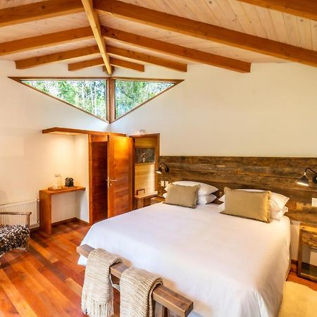 Rakau Lodge Пукон Экстерьер фото
