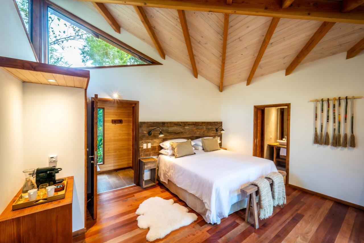 Rakau Lodge Пукон Экстерьер фото