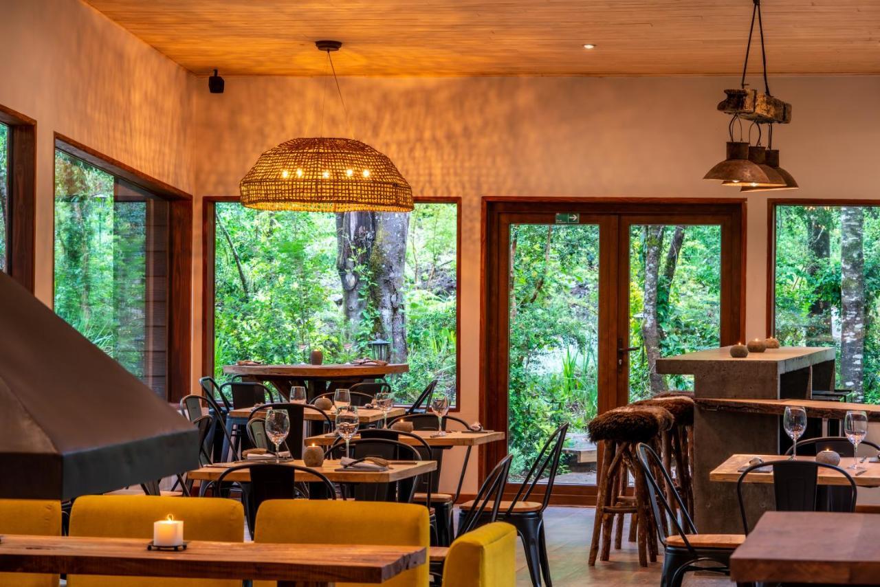 Rakau Lodge Пукон Экстерьер фото