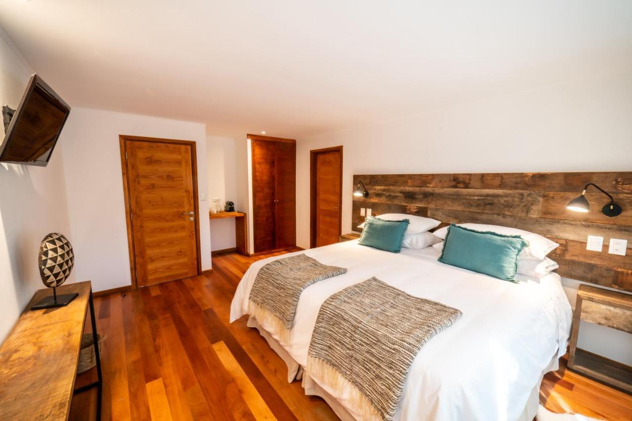 Rakau Lodge Пукон Экстерьер фото