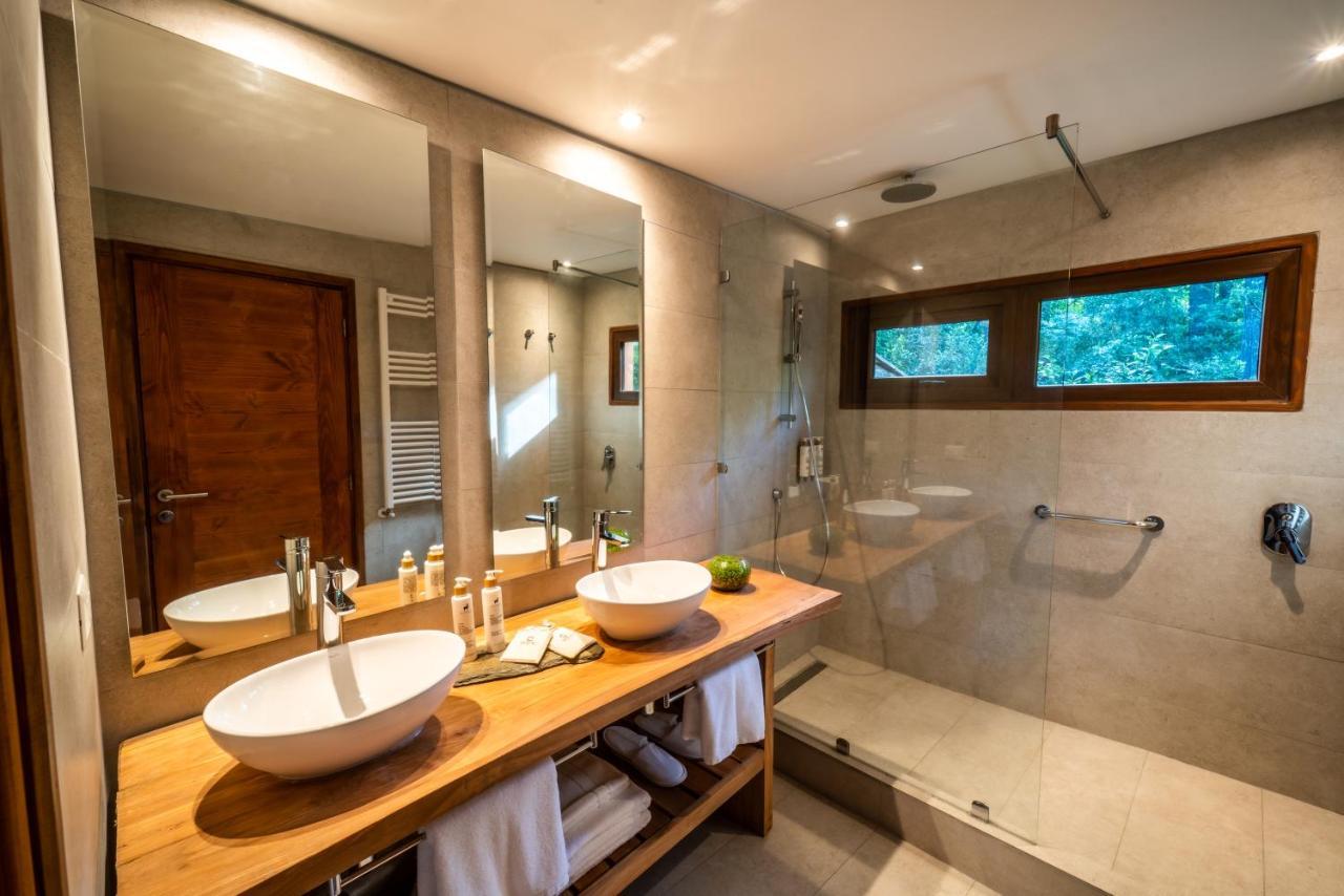 Rakau Lodge Пукон Экстерьер фото