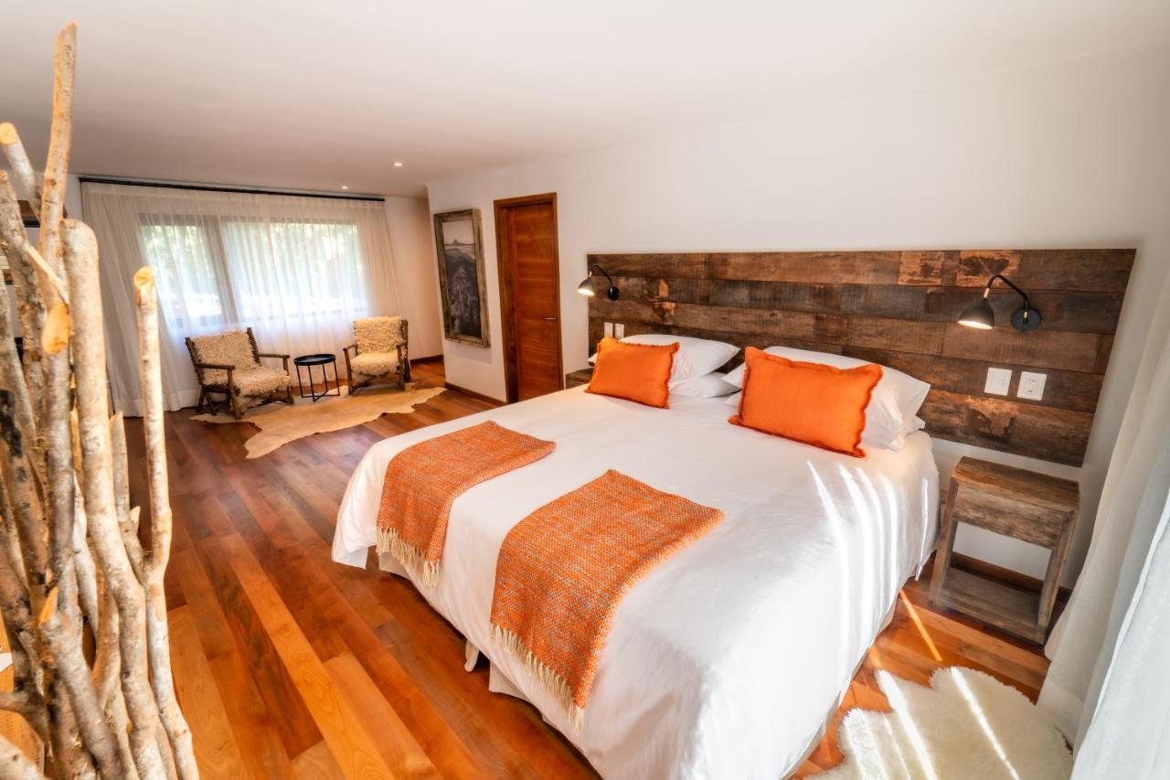 Rakau Lodge Пукон Экстерьер фото